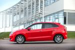 Suzuki Baleno 2016 года (UK)